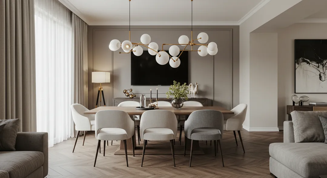 İç Mekan Malzemeleri Seçerken Dikkat Edilmesi Gerekenler