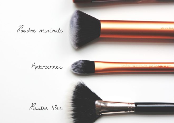Les Différents Types De Maquillage Et Leur Utilisation
