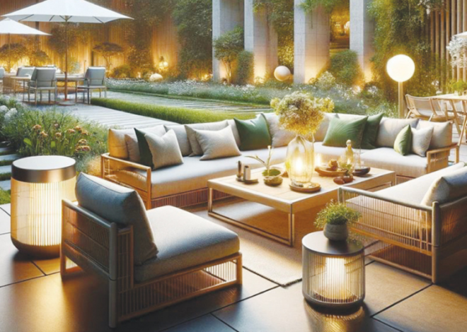 2024 Yılında Trend İç Mekan Malzemeleri