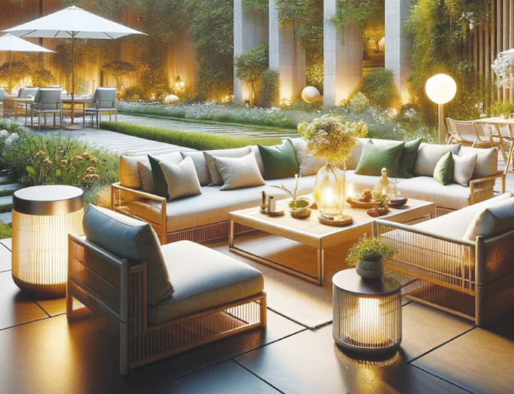 2024 Yılında Trend İç Mekan Malzemeleri