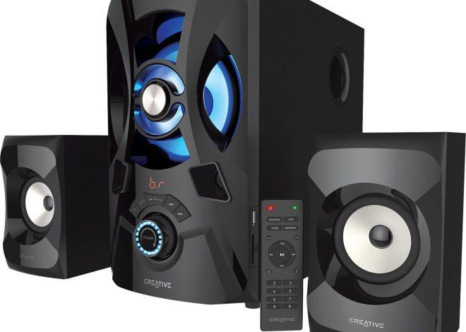 Dijital Müzik Sistemleri İçin Hoparlör Önerileri