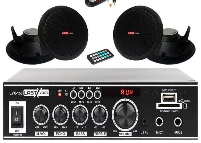 Hoparlör ve Müzik Sistemi Uyumu